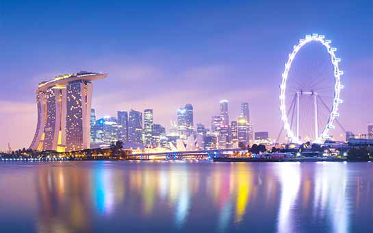 Seguro de salud para expatriados en Singapur